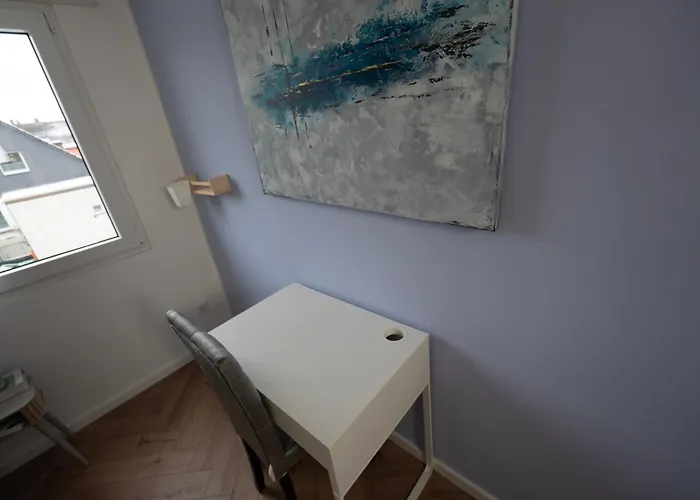 Haus In Villa Duisburg