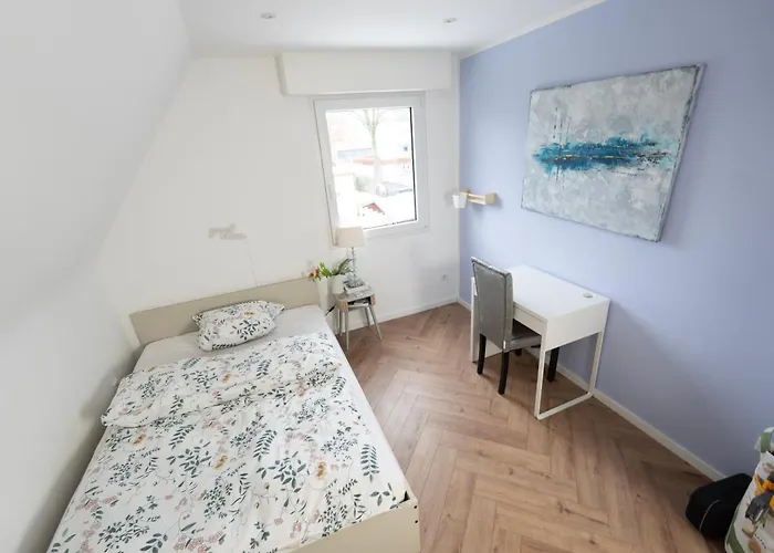 Villa Haus In Duisburg